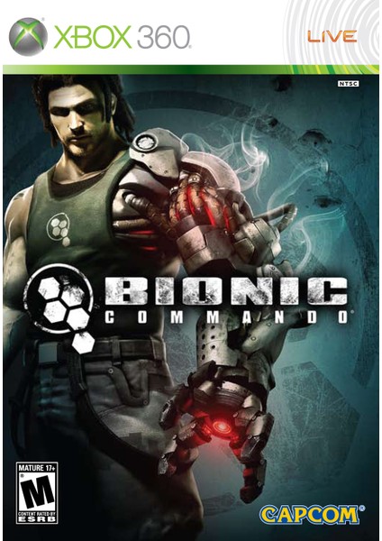 Bionic Commando Xbox 360