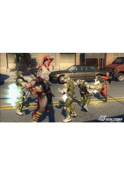 Marvel Ultimate Alliance 2 Xbox 360 fiyatları