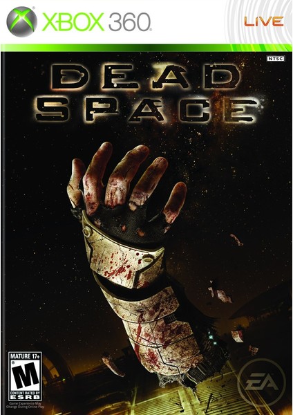 Dead Space Xbox 360