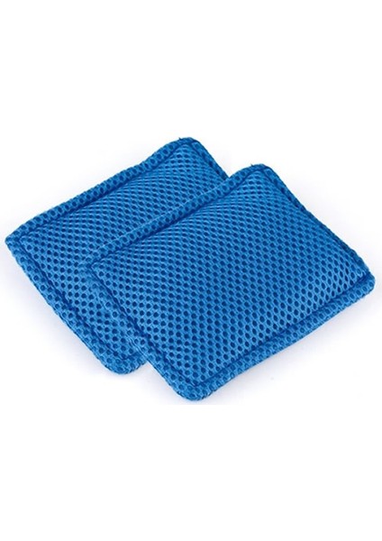 Deterjansız Bulaşık Yıkama Pedi Ecobag 2 Adet 1000 Yıkamalık