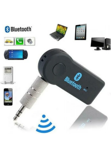 Bluetooth Aux Araç Kiti