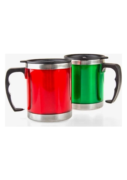 Termoslu Bardak Travel Mug