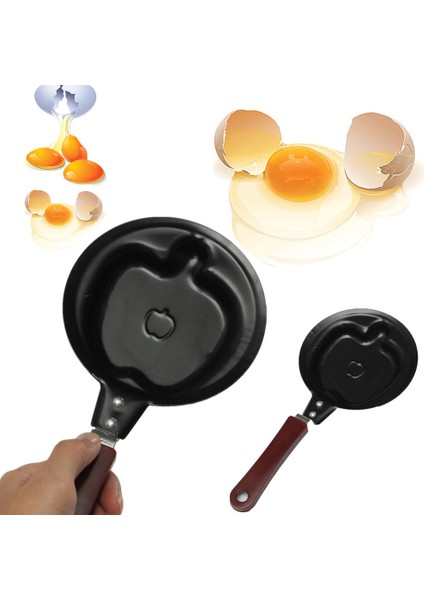 Krep ve Omlet Tavası