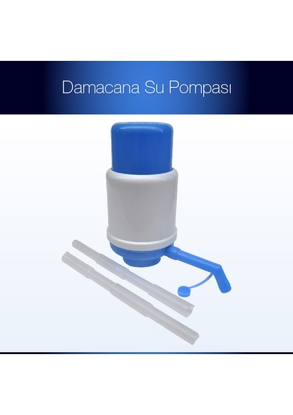 Smart Damacana Su Pompası