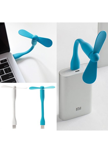 Taşınabilir Mini USB Fan