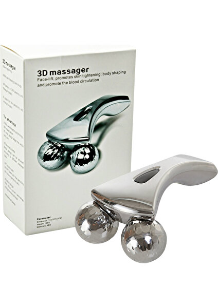 Cilt Sıkılaştırıcı Terapi Masaj Aleti - 3D Massager