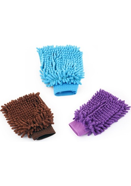 Mikrofiber Temizlik Eldiveni modelleri