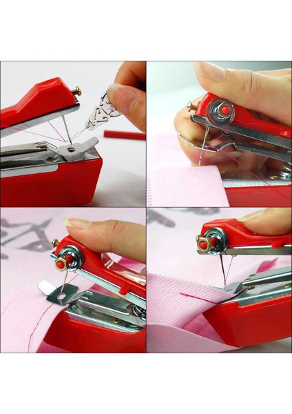 Spring Come Mini Dikiş Makinası