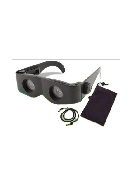 Zoomies Gözlük Şeklinde Dürbün fiyatları