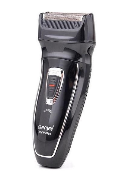 Çift Bıçak Şarjlı Tıraş Makinesi