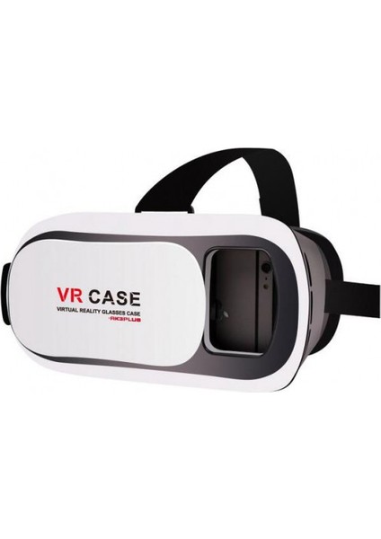 Vr-Box Akıllı Gözlük Google Vr Case 3D Gözlük