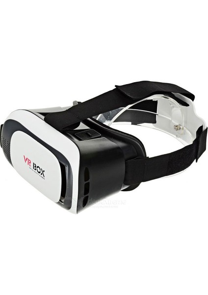 Vr Box Sanal Gerçeklik Gözlüğü