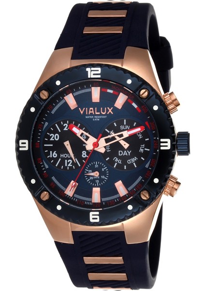 XX589-P01 Erkek Kol Saati