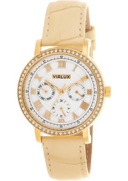 LY620G-09YG Kadın Kol Saati