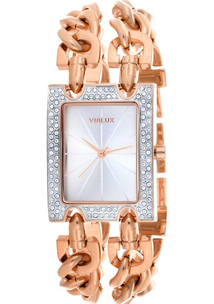 LY774T-02SR Kadın Kol Saati