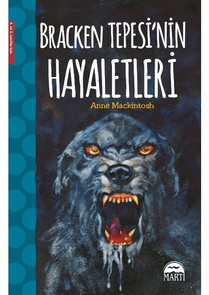 Bracken Tepesi’Nin Hayaletleri