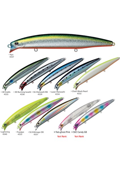 Shoreline Shiner Z 120F Serisi Suni Yem fiyatları