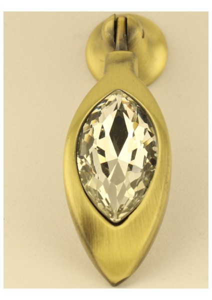 Gürçay Kalp Taşlı Sarkaç Kulp Antik (2 Adet) fiyatları