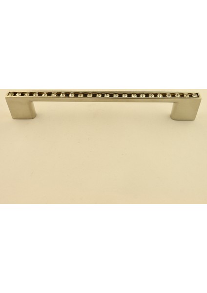 Gürçay Sıralı Taşlı Lama Kulp 128mm İnoks (2 Adet) fiyatları