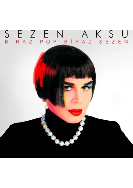 Sezen Aksu - Biraz Pop Biraz Sezen ( CD )