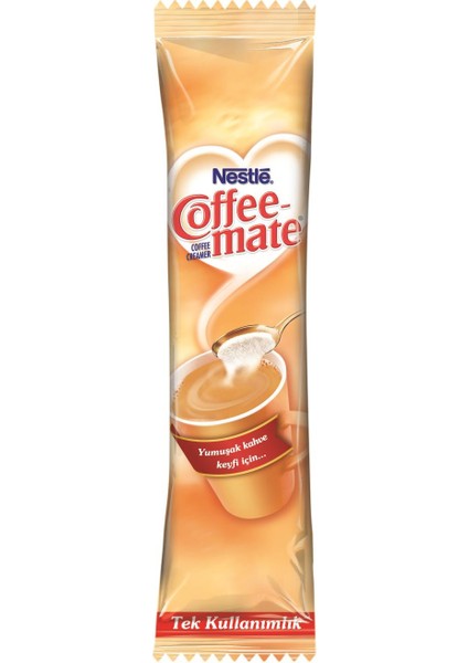 Nestle Coffee Mate Kahve Kreması 5 Gr 100'lü Paket