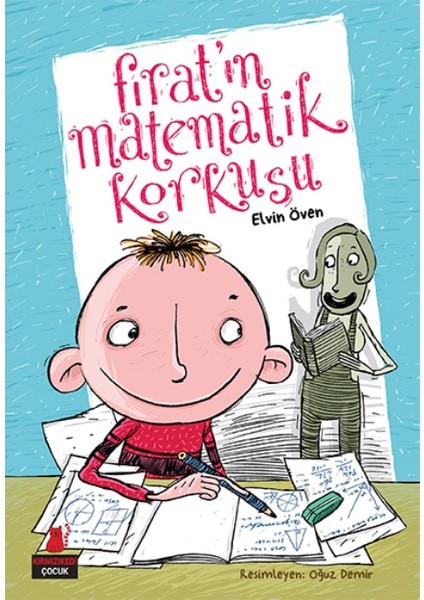 Fırat’In Matematik Korkusu - Elvin Öven