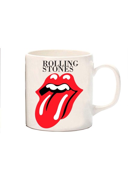 Rolling Stone Kupa Bardak