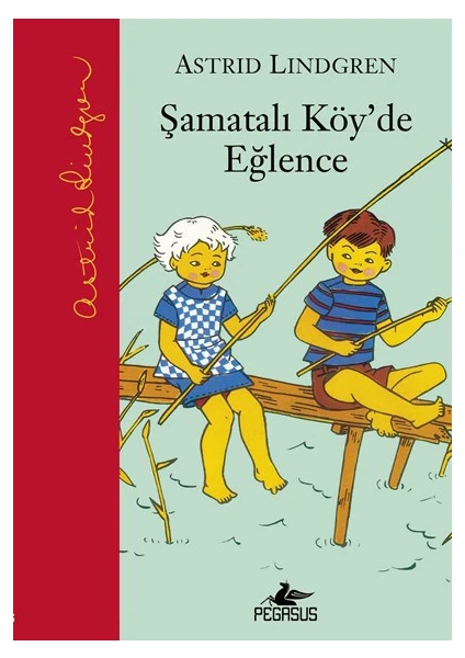 Şamatalı Köy'De Eğlence (Ciltli)