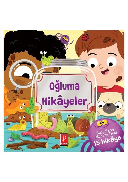 Oğluma Hikayeler