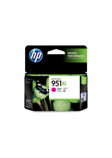 951Xl Kımızı Orjinal Kartuş