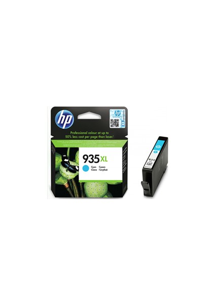 935Xl Mavi Orjinal Kartuş