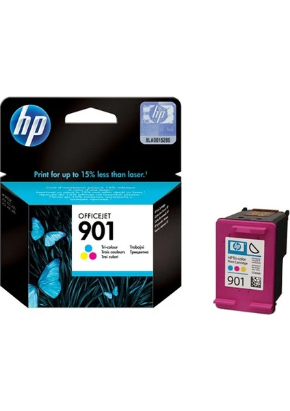 Hp 901 Renkli Orjinal Kartuş