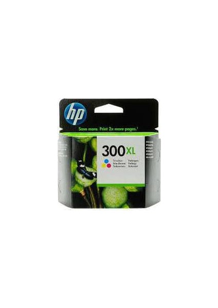 300Xl Renkli Orjinal Kartuş