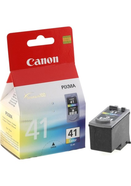41 Orjinal Renkli Kartuş
