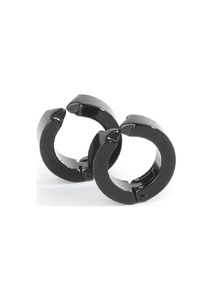 Çelik Erkek Küpe 58789