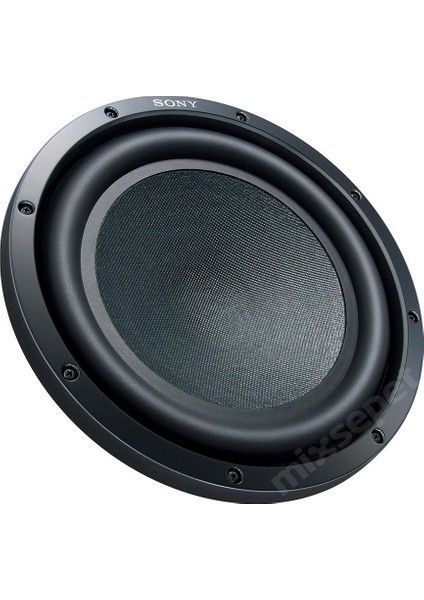 Tvet Sony Xs-Gsw121D 30 Cm 2000 Watt Oto Subwoofer Bass