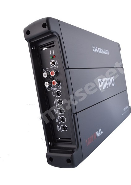 Tvet Pilippo Po-1090 Mono 1000 Watt Oto Anfi Amfi fiyatları