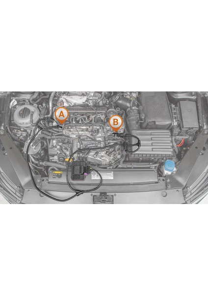 Renault Fluence dCi 90 FAP RaceChip Ultimate Chip Tuning - [ 1461 cm3 / 90 HP / 200 Nm ] fırsatları