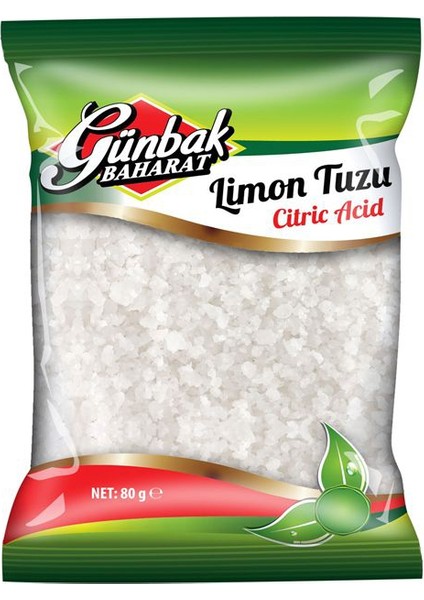 Limon Tuzu 80 G