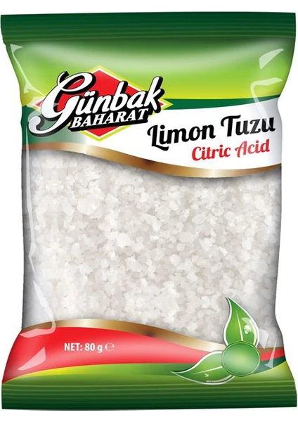 Limon Tuzu 80 G