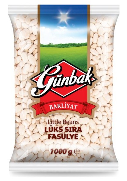 Sıra Fasulye 1000 G