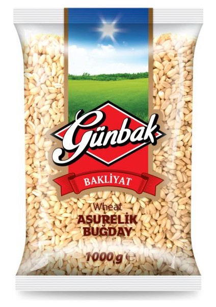 Aşurelik Buğday 1000 G