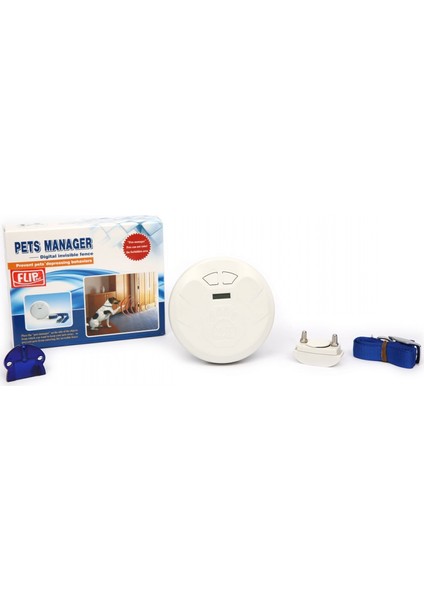 Pet-F01 İç Mekan Uzaklaştırıcı