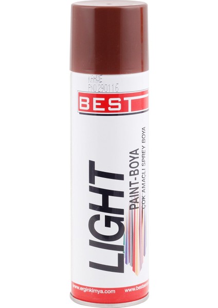 Kahve Sprey Boya