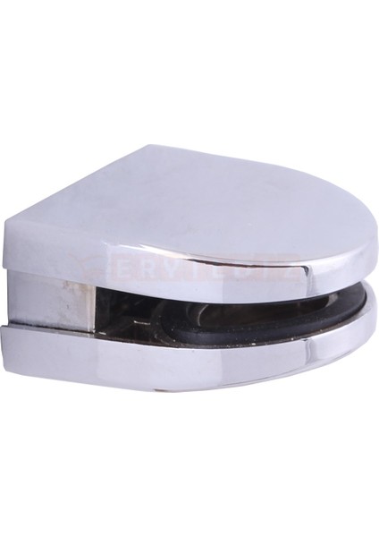 2114-01 Krom Etejer Osena Raf Ve Cam Tutucu