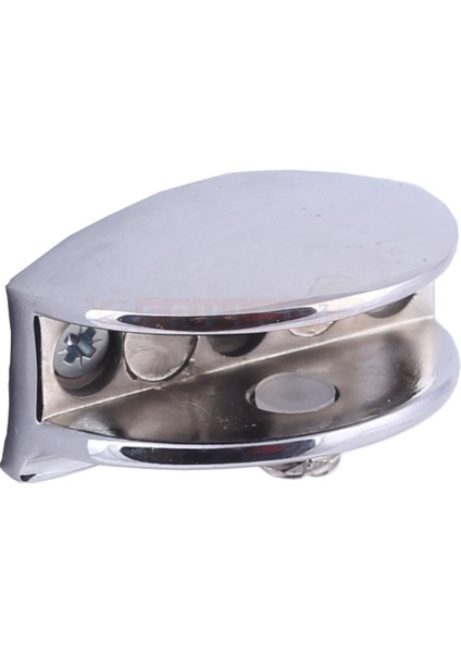 2106-01 Krom 8 mm Etejer Osena Raf Ve Cam Tutucu