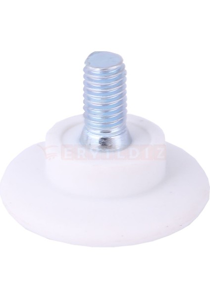 Bingo Büyük Mobilya Ayak Beyaz