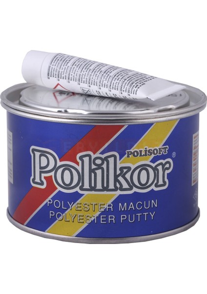 Çelik Macun 1625 Gr