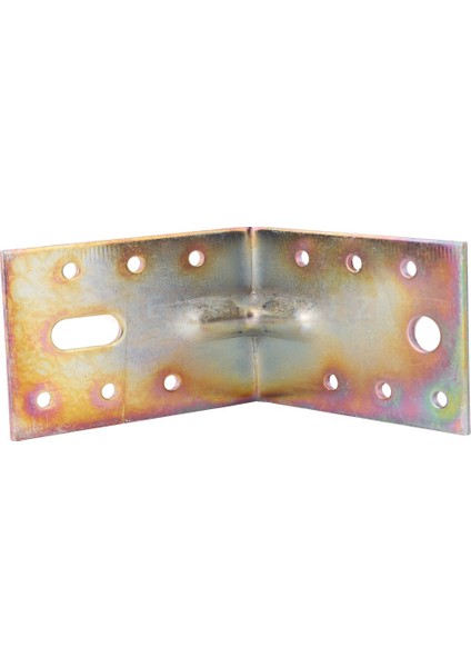 90° Köşebent (Ağır Hizmet) 60 x 80 x 80