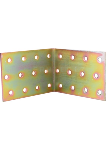 90° Köşebent 60 x 80 x 80